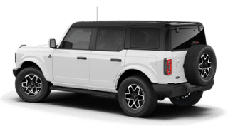2026 Ford Bronco® External Image 3